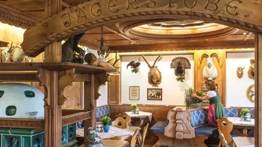 Alpenhotel Fernau