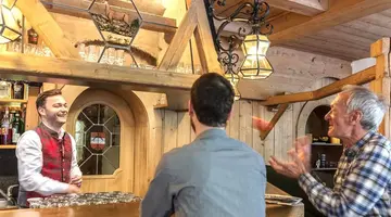Alpenhotel Fernau