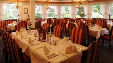 Alpenhotel Fernau