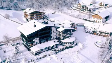 Alpenhotel Fernau