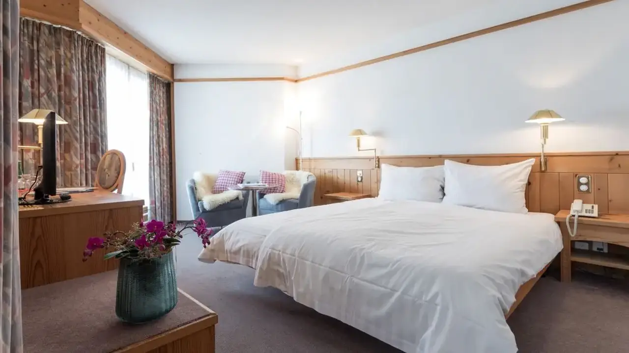 Alpenhotel Flims