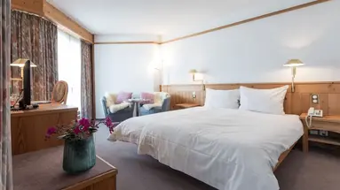 Alpenhotel Flims