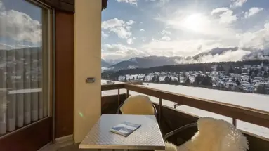 Alpenhotel Flims