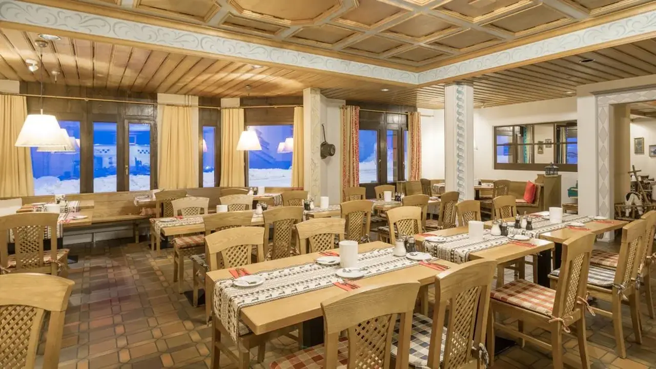 Alpenhotel Flims