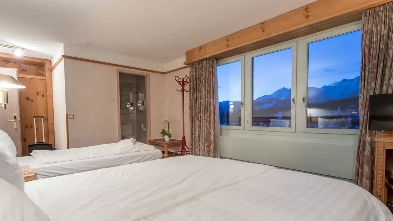 Alpenhotel Flims