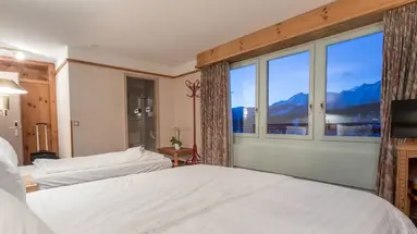 Alpenhotel Flims