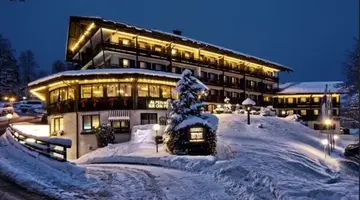 Alpenhotel Kronprinz