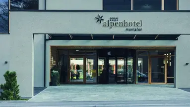 Alpenhotel Montafon