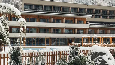 Alpenhotel Montafon
