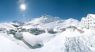 Alpenhotel St. Christoph