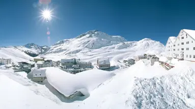 Alpenhotel St. Christoph