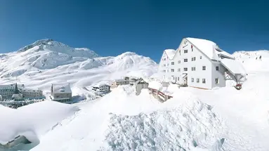 Alpenhotel St. Christoph