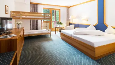 Alpenhotel Weitlanbrunn