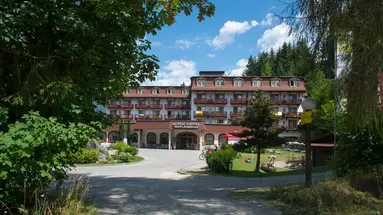 Alpenhotel Weitlanbrunn