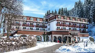 Alpenhotel Weitlanbrunn