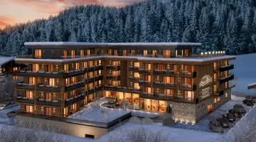 AlpenParks Apartement & H