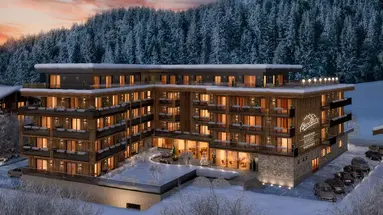 AlpenParks Apartement & H