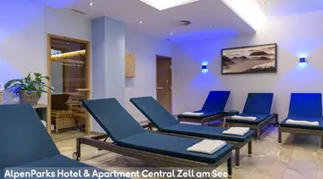 AlpenParks Hotel & Apartment Central Zell am See