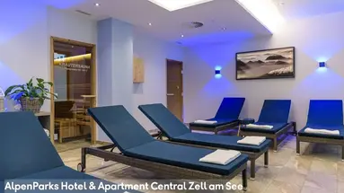 AlpenParks Hotel & Apartment Central Zell am See