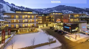 AlpenParks Hotel & Apartment Central Zell am See