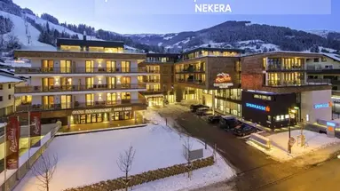 AlpenParks Hotel & Apartment Central Zell am See