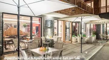 AlpenParks Hotel & Apartment Central Zell am See