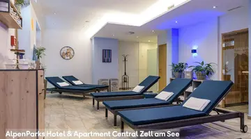 AlpenParks Hotel & Apartment Central Zell am See