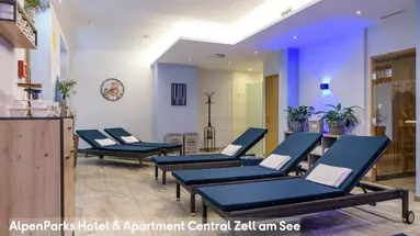 AlpenParks Hotel & Apartment Central Zell am See