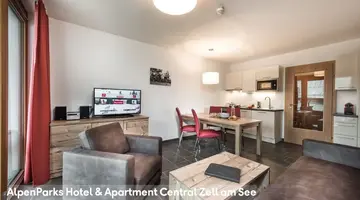 AlpenParks Hotel & Apartment Central Zell am See