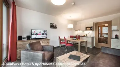 AlpenParks Hotel & Apartment Central Zell am See