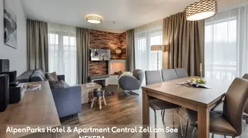 AlpenParks Hotel & Apartment Central Zell am See
