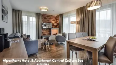AlpenParks Hotel & Apartment Central Zell am See