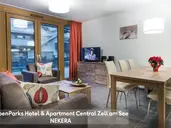 AlpenParks Hotel & Apartment Central Zell am See