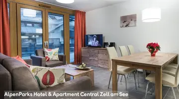 AlpenParks Hotel & Apartment Central Zell am See