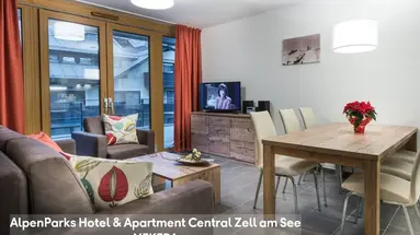 AlpenParks Hotel & Apartment Central Zell am See