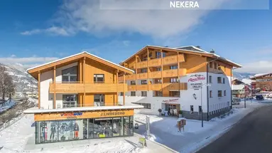AlpenParks Hotel & Apartment Orgler Kaprun