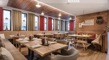 AlpenParks Hotel & Apartment Orgler Kaprun