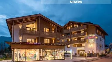 AlpenParks Hotel & Apartment Orgler Kaprun