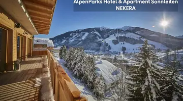 AlpenParks Hotel & Apartment Sonnleiten