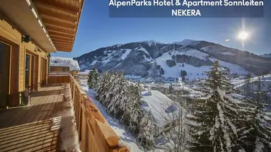 AlpenParks Hotel & Apartment Sonnleiten