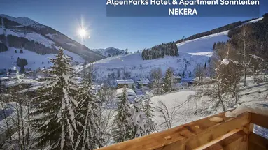 AlpenParks Hotel & Apartment Sonnleiten