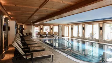 Alpenresort Fluchthorn