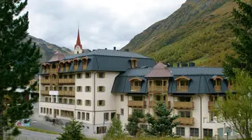 Alpenresort Fluchthorn