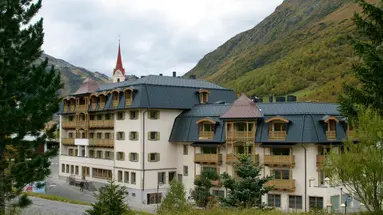 Alpenresort Fluchthorn