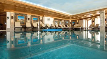 Alpenresort Fluchthorn