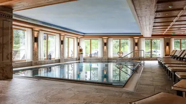Alpenresort Fluchthorn