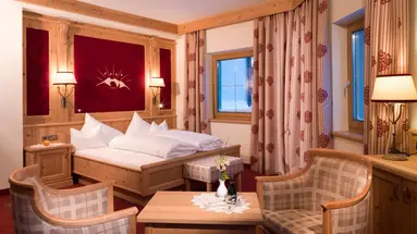Alpenresort Fluchthorn