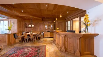 Alpenresort Fluchthorn