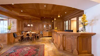 Alpenresort Fluchthorn