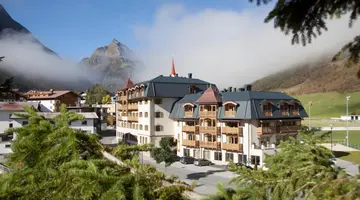 Alpenresort Fluchthorn